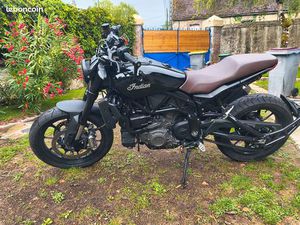 INDIAN FTR 1200 A/A2 35KW 35 KW A2