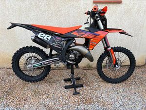 KTM XC 125 (HOMOLOGUÉE)