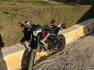 MOTO RIEJU MRT 50 CC