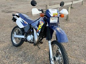 YAMAHA 125 DTR