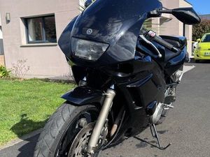 600 FZR