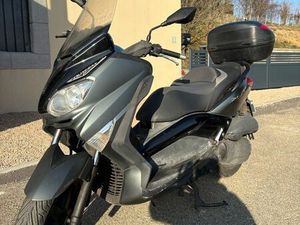 YAMAHA XMAX 125 BUSINESS – 2012