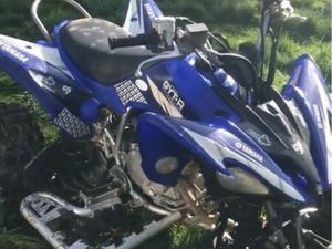 QUAD 250 RAPTOR 2014