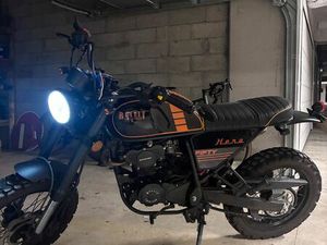 BULLIT HERO À RÉPARER