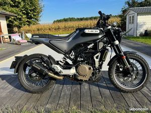 HUSQVARNA SVARTPILEN 401