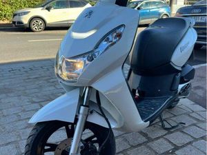 PEUGEOT KISBEE 50 – 2T INJECTION – 2021 – 10 000 KM