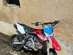 DIRT YCF 150 CC BIGY FACTORY