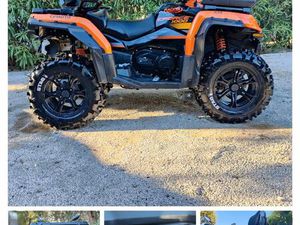 QUAD CFMOTO CFORCE 1000CM3 2022