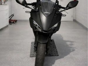 CBR 500R MOTO A2