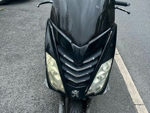 SCOOTER PEUGEOT CITYSTAR