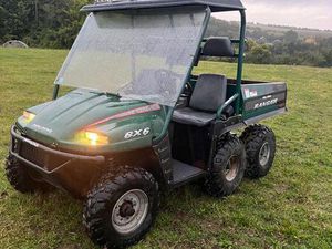 POLARIS RANGER 500 6X6