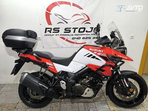 SUZUKI DL 1050 XT VELIKO OPREME ODLIČEN NA OBROKE