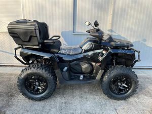 OTHER ANDERE 620 GT ABS , EPS , T3B , 4X4 LIEFERUNG