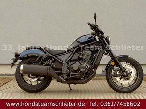 HONDA CMX1100 REBEL GARANTIE BIS 09.2032