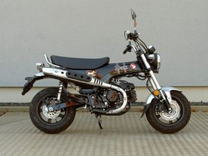 HONDA DAX 125
