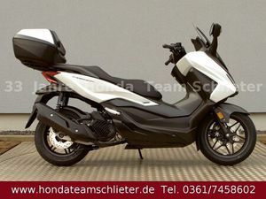 HONDA FORZA 125 GARANTIE BIS 02.2031