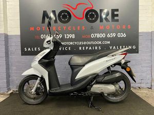 HONDA VISION 50 49 CC