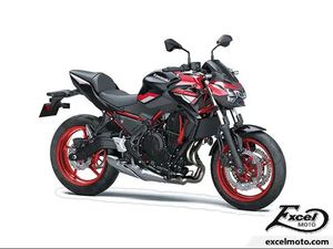 2024 KAWASAKI Z650