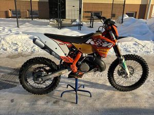 KTM EXC 250