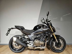 QJ MOTOR SRK 600 PRO