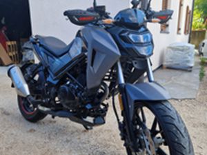 SYM NH-X 124 4T PRONTA ALL&APOS;USO