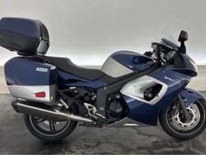 2013 TRIUMPH SPRINT GT