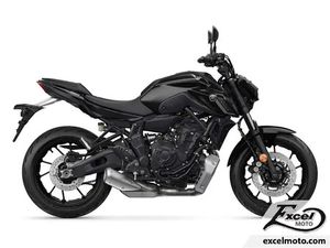 2024 YAMAHA MT-07