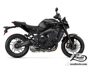 2025 YAMAHA MT-09