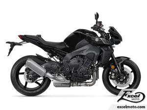2025 YAMAHA MT-10
