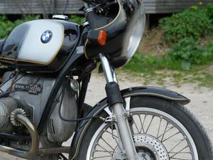 1976 BMW R90S A VENDRE