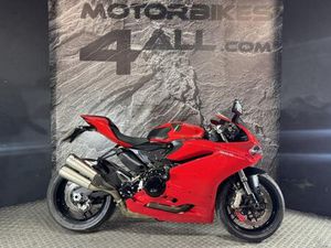 DUCATI 959 PANIGALE 2017