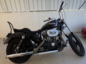 HARLEY DAVIDSON SPORTSTER 883