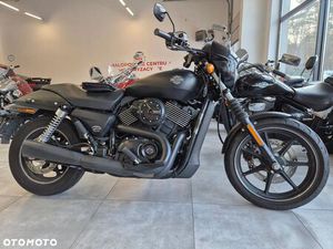 HARLEY-DAVIDSON STREET XG 750