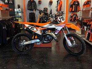KTM 125 SX (-) - BYTBIL.COM ◊