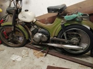 GUZZI DINGO MM EPOCA