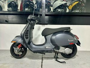 2019 VESPA GTS 300CC E4 SUPER SPORT ABS