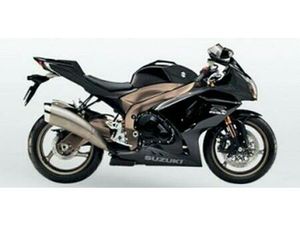 2011 SUZUKI GSX-R 1000