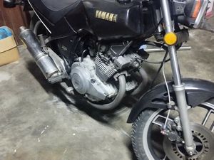 YAMAHA XS 400 CLÁSSICA RARA