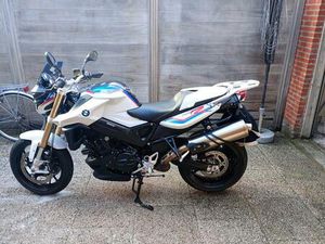 ② ZEER MOOIE BMW F800R
