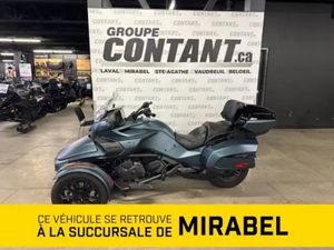 2025 CAN-AM SPYDER F3 LIMITED (SE6)