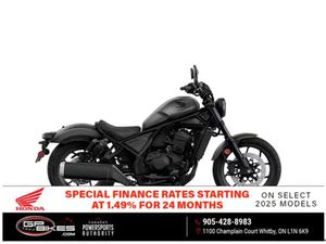 2026 HONDA REBEL 1100