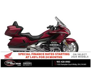 2026 HONDA GOLD WING TOUR DCT AIRBAG