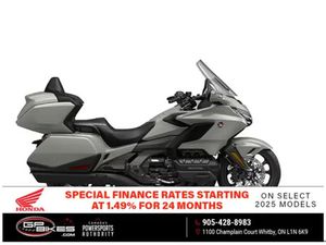 2026 HONDA GOLD WING TOUR DCT