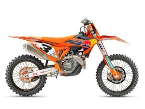2026 KTM SX 450 F FACTORY EDITION