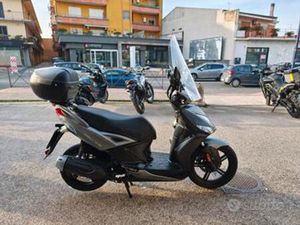 KYMCO AGILITY 150I - 2017