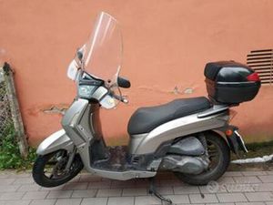 KYMCO PEOPLE 200I - 2010