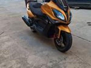 KYMCO XCITING 300I - 2010