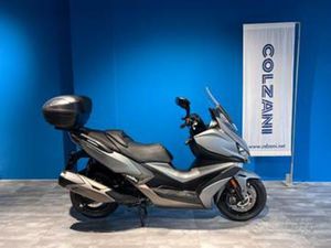 KYMCO XCITING 400I - ABS - ANNO 2022