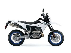 2026 SUZUKI DR-Z400 SM
