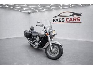 ② KAWASAKI VN 800 CLASSIC PRACHT STAAT